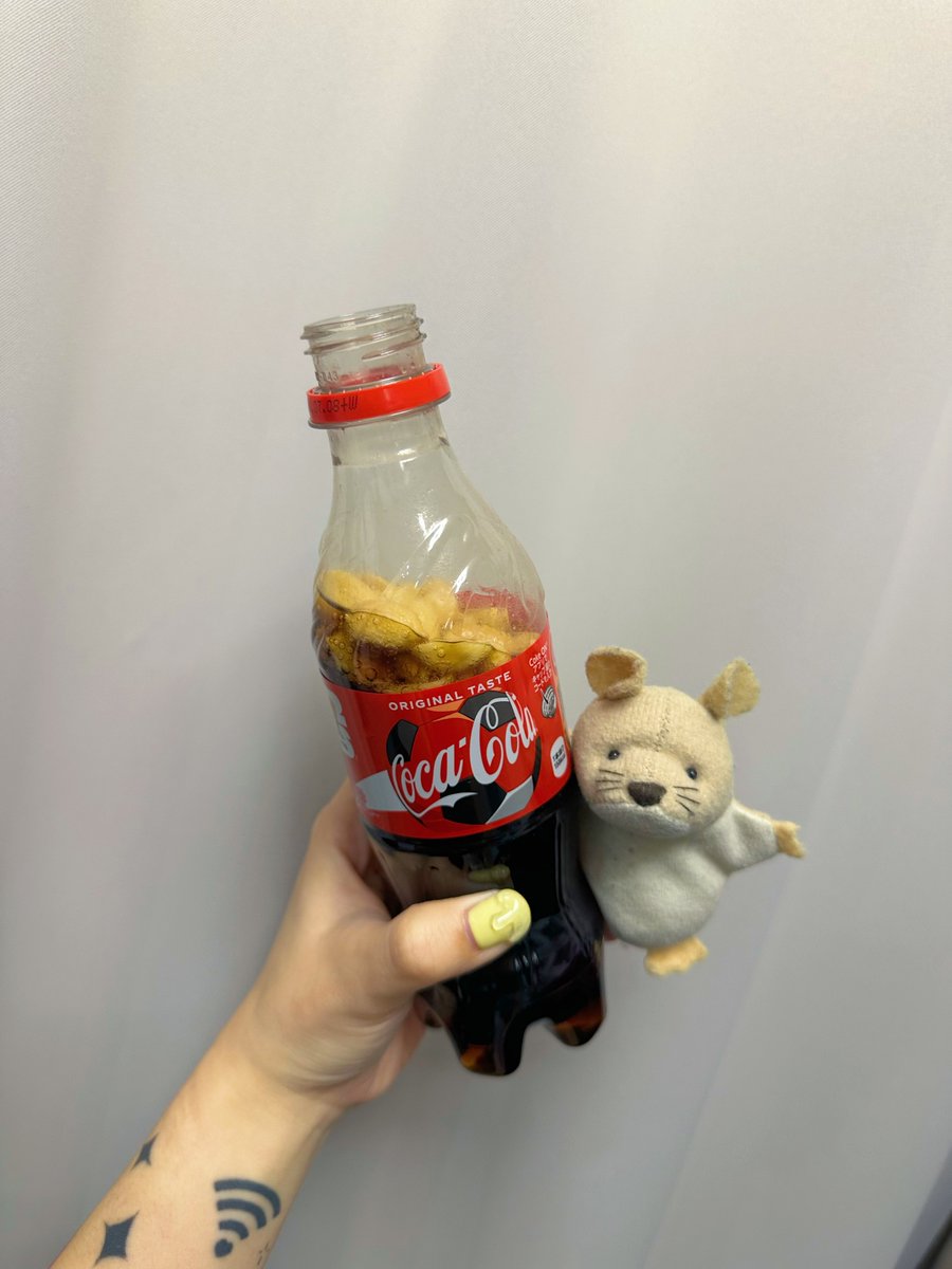 ネッピー・チーズ(本人) tweet media