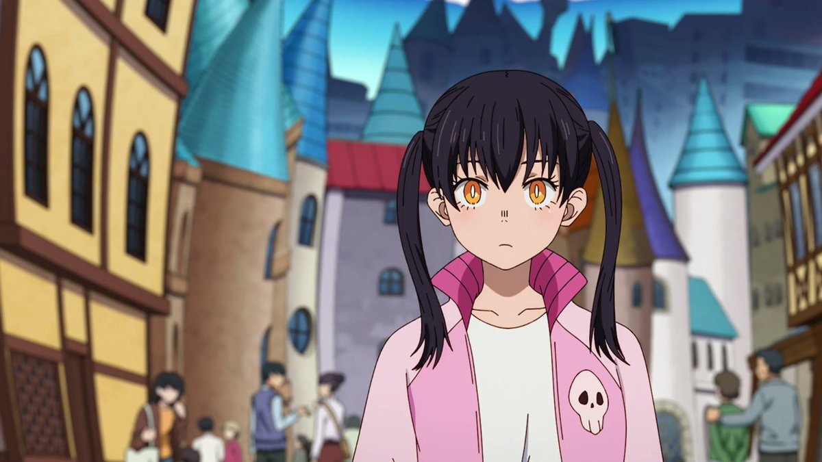 Turbo Okarun 👽🛸👻 tweet media