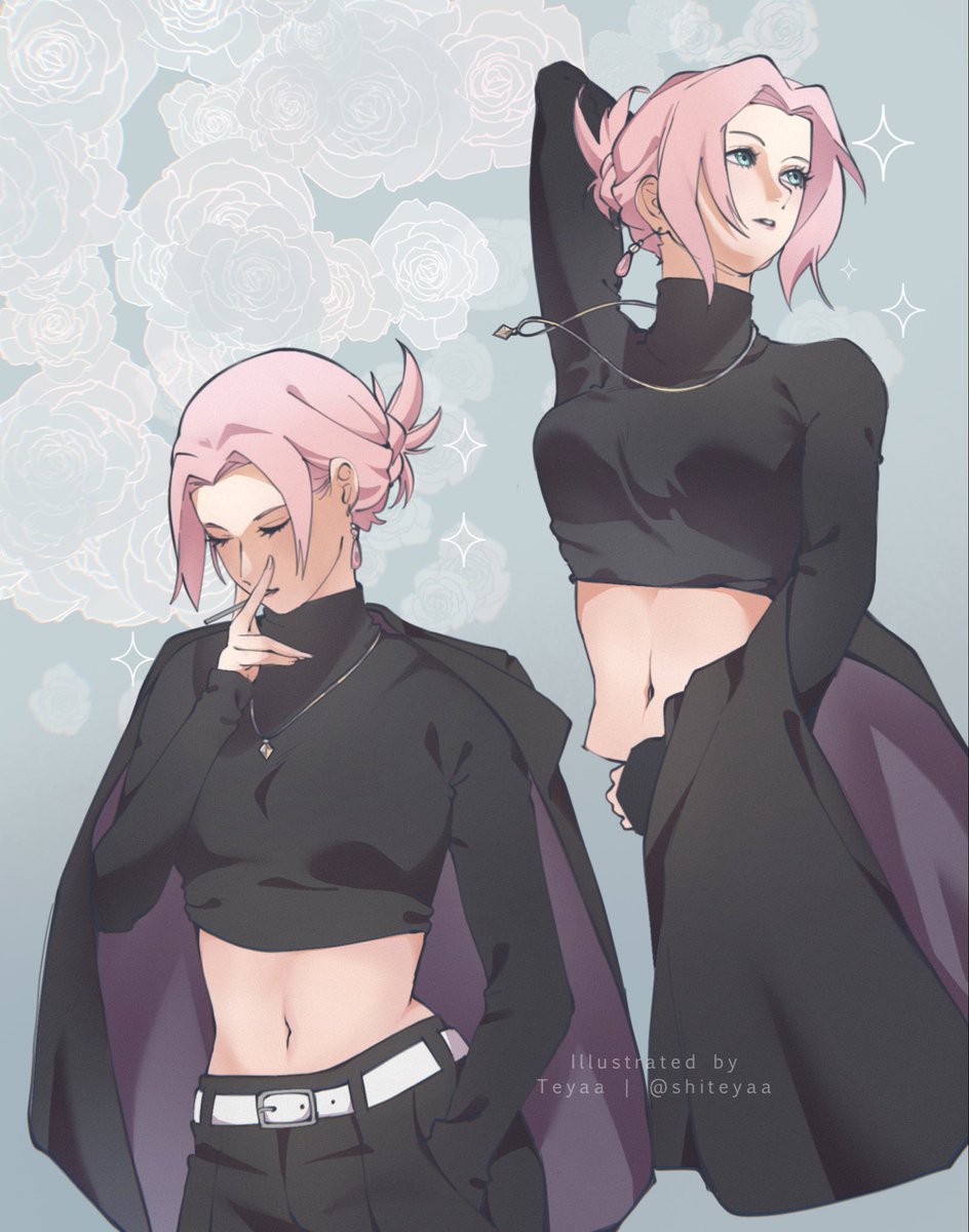 teyaa🌟 VGen Commission tweet media