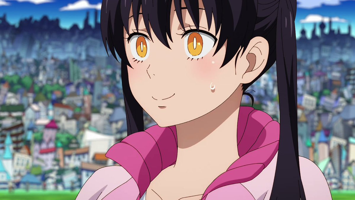 Turbo Okarun 👽🛸👻 tweet media