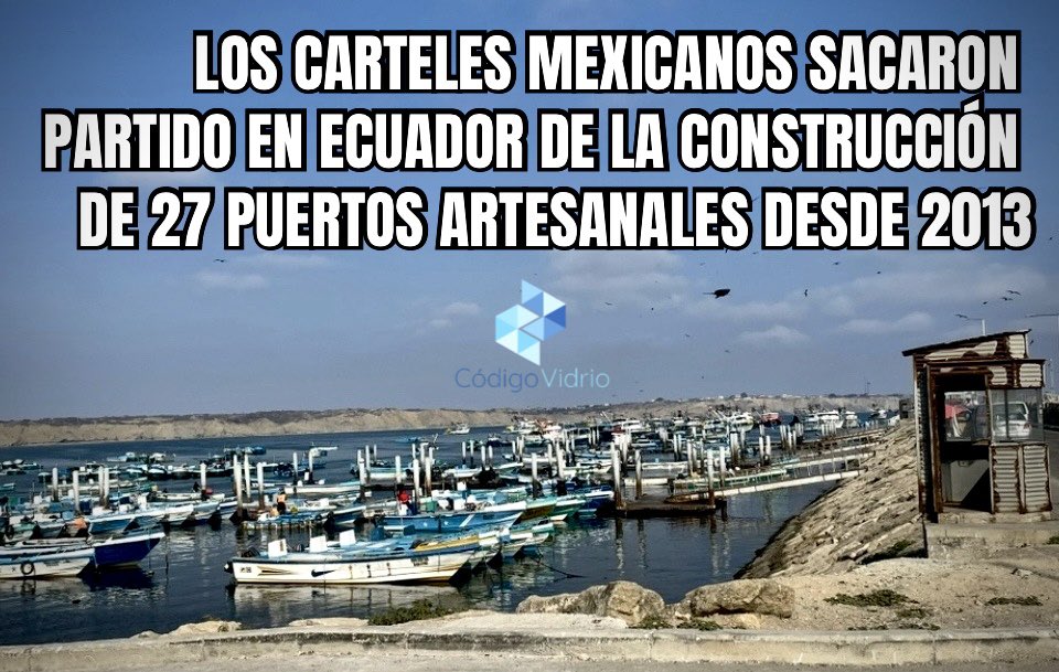 Código Vidrio tweet media