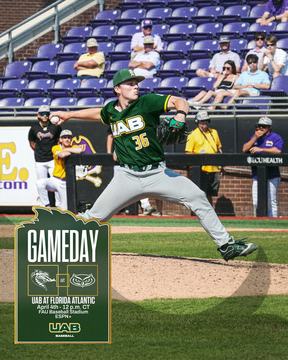 UAB Baseball tweet media