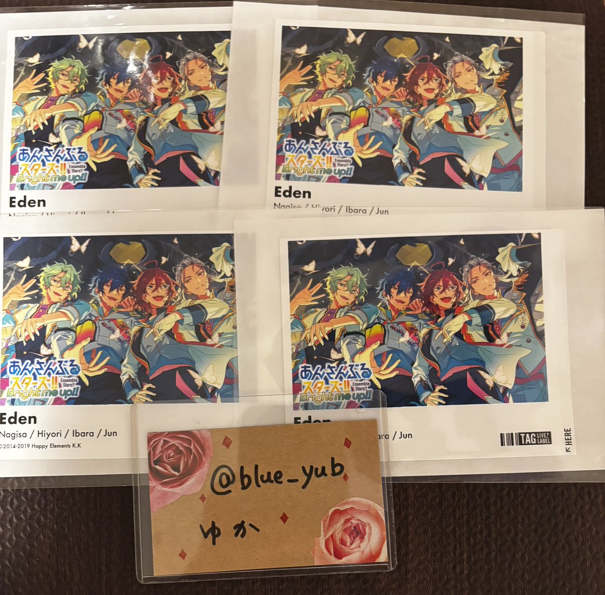 ゆか取引用@プロカ必読してね! tweet media