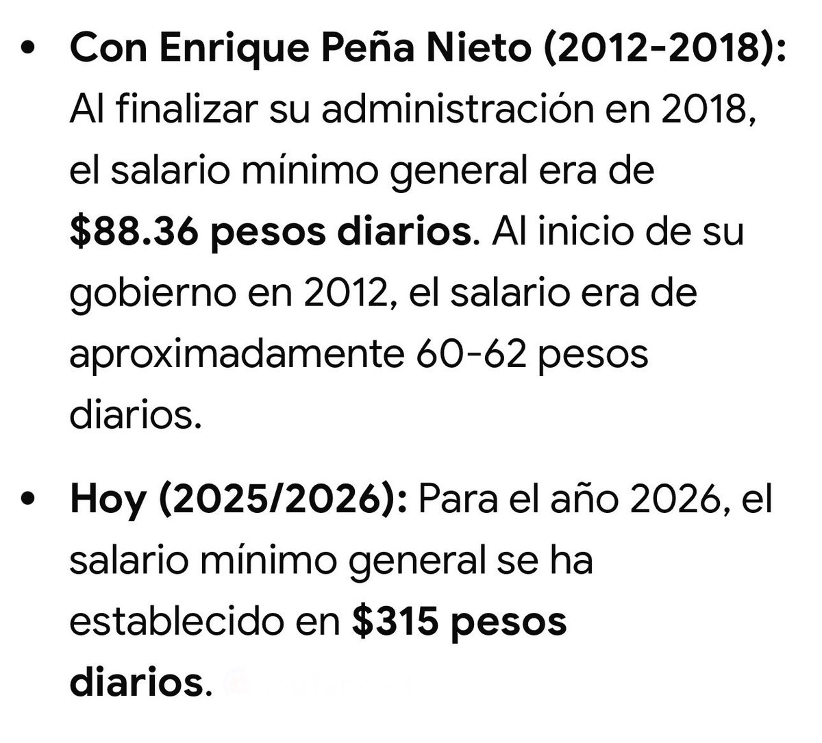 erickperches's tweet photo. @Guerrero_9999 Mira pendejete ignorante, si vas a divulgar mamadas primero investiga puñetin, te alcanzaban para 4.88 lts hoy te alcanza para 10.5 lts👇 https://t.co/liVhn06Zou