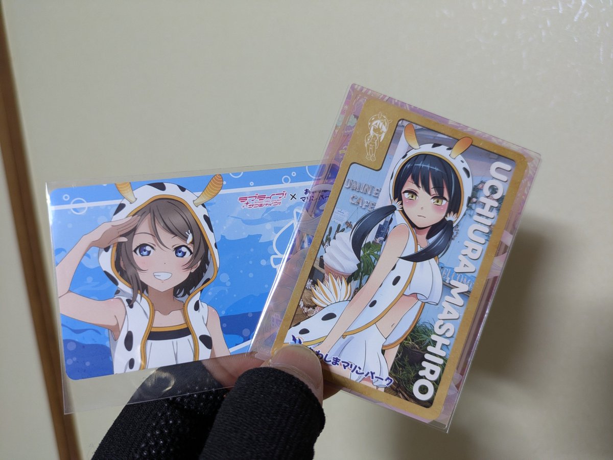 マカロニ tweet media