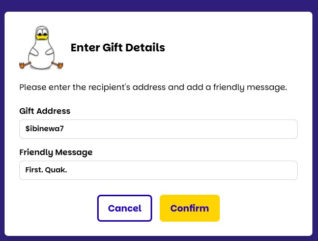 TheChosenDux tweet media
