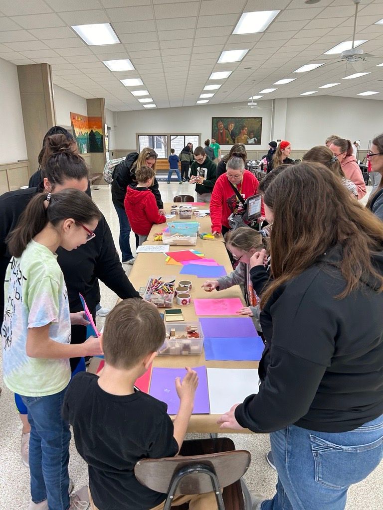 Camp Courageous tweet media