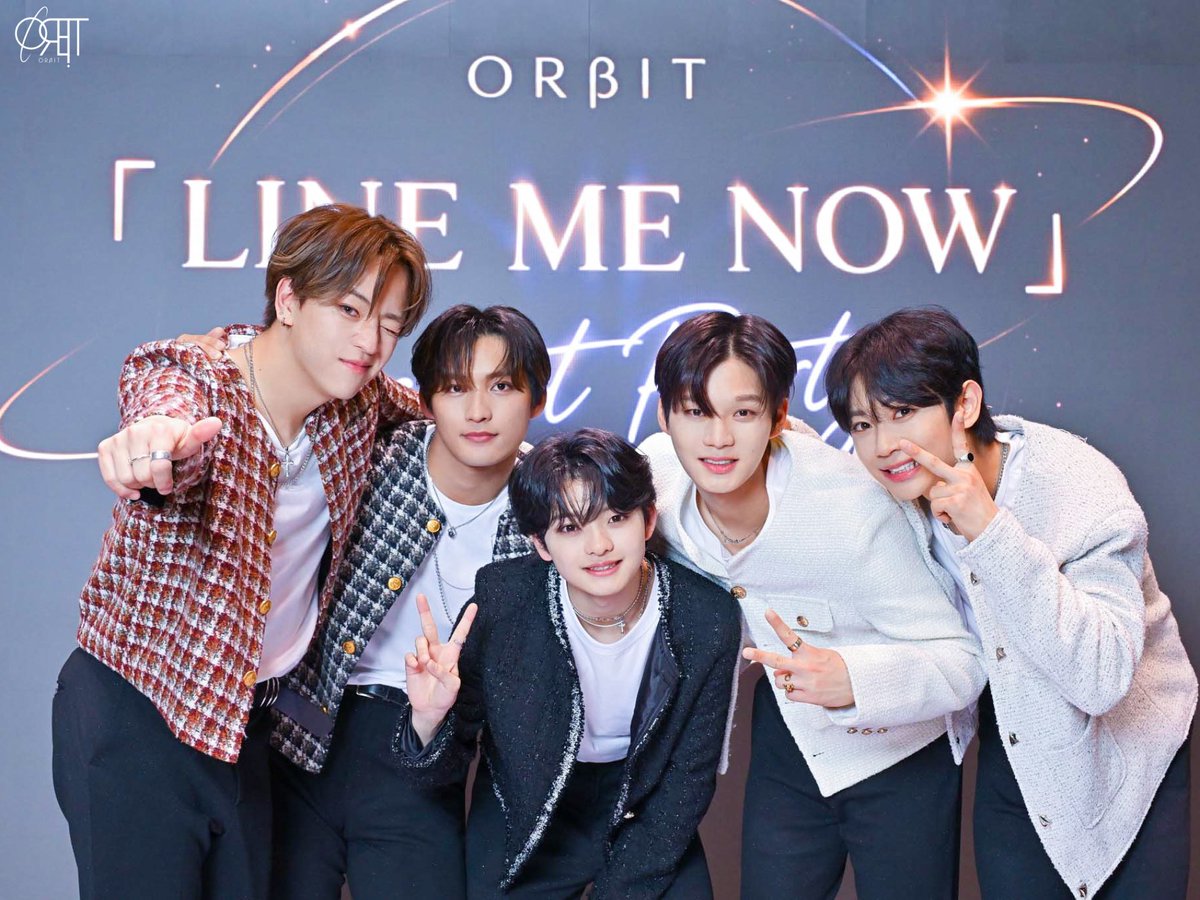 ORβIT Official tweet media