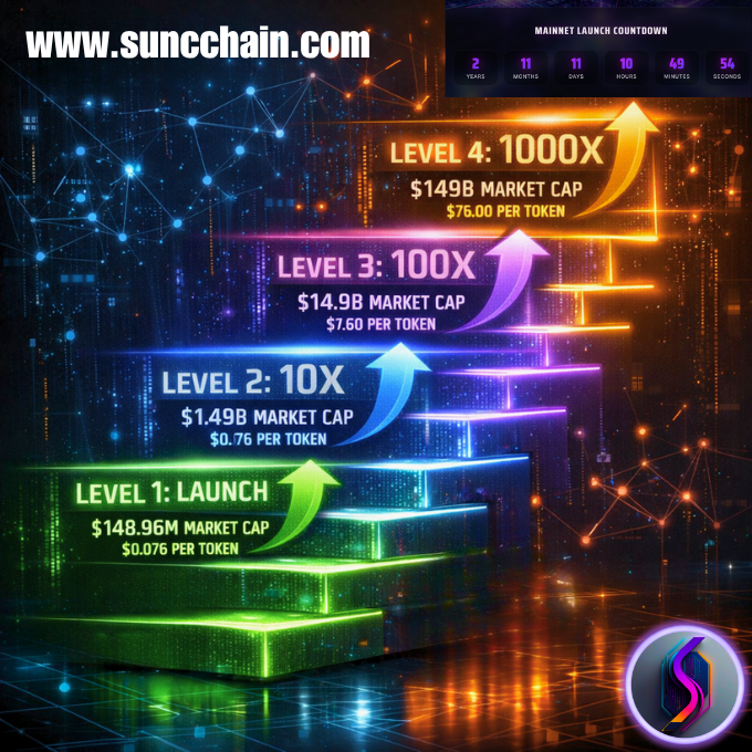 Sunc Chain tweet media