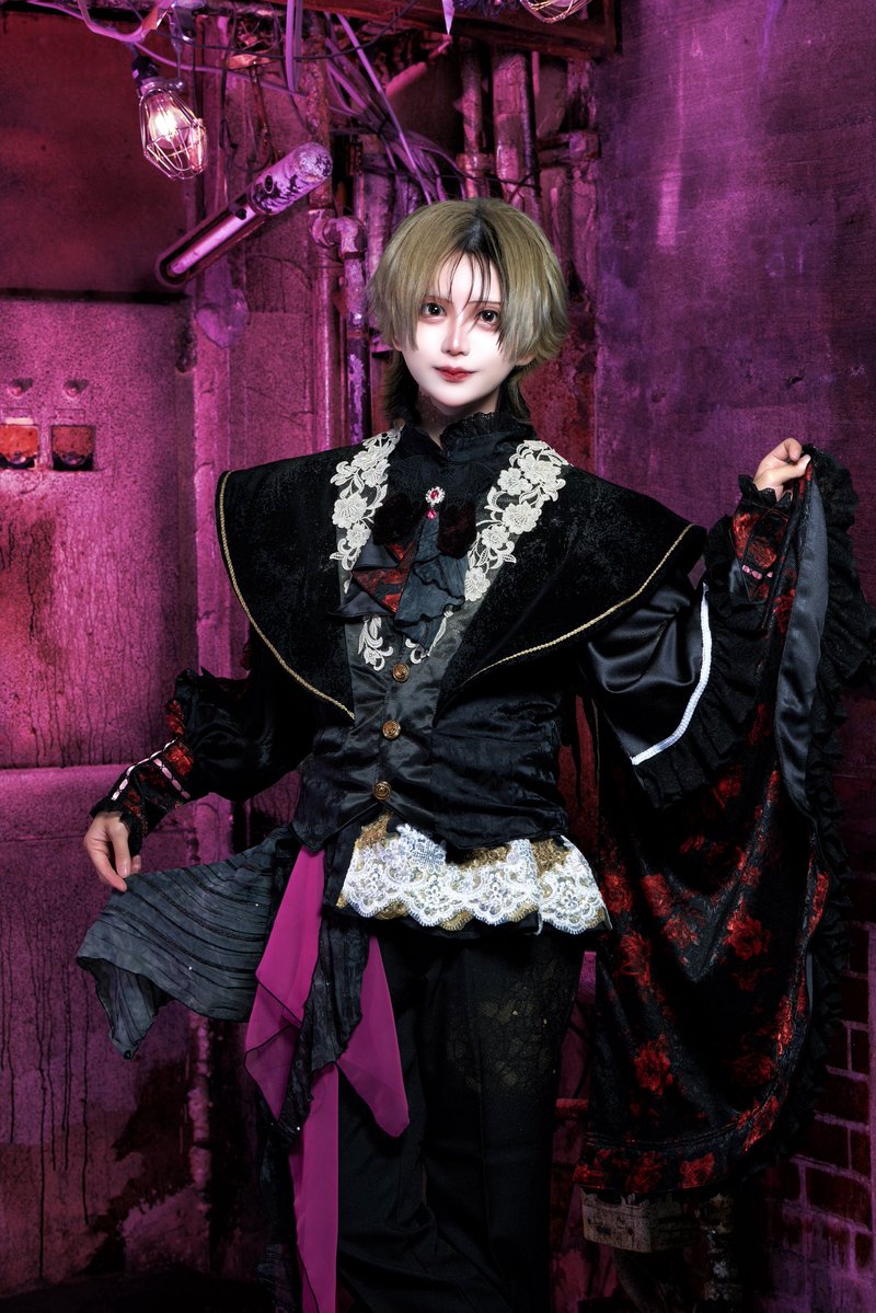 Cult of ənigma tweet media