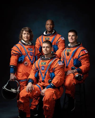 shecodeswell's tweet photo. Don’t let anyone age shame you. 

Don’t let age timelines dictate your ambition. The Artemis II crew just headed to the moon, and not a single one is in their 20s or 30s. They are all 47 to 50 years old.
Your "peak" is whenever you decide to reach for it. https://t.co/qHvsrlR92y