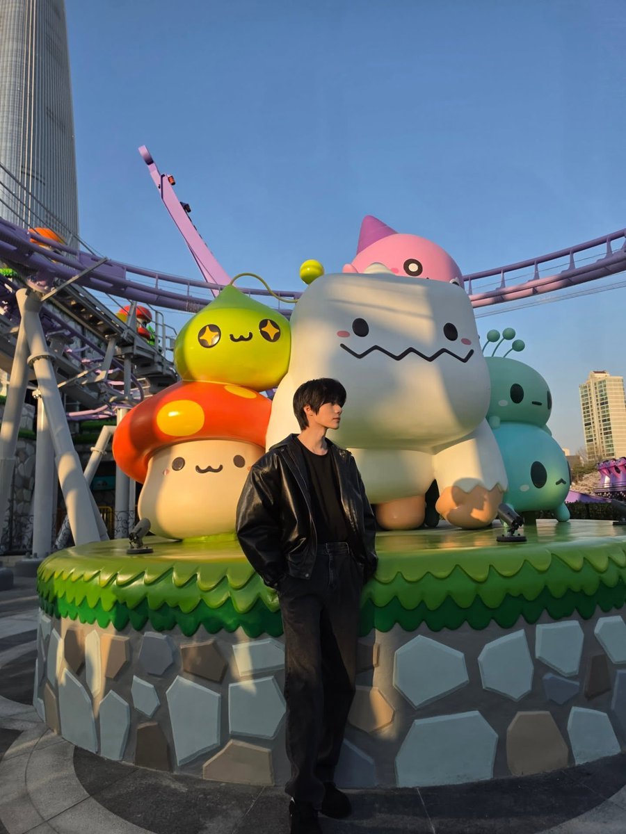 bamgyeuu's tweet photo. What a chill nest. https://t.co/Hojs7J5KD3