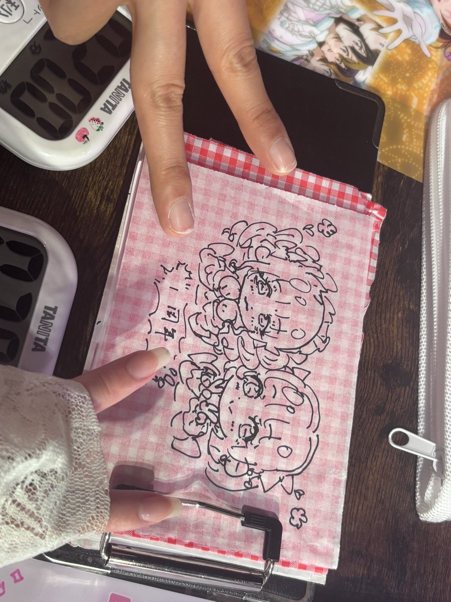 夢神うる@天みれば君の幸せふりそそぐ tweet media