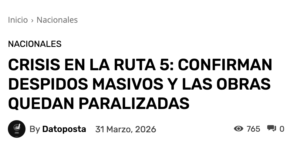 Pregonero tweet media