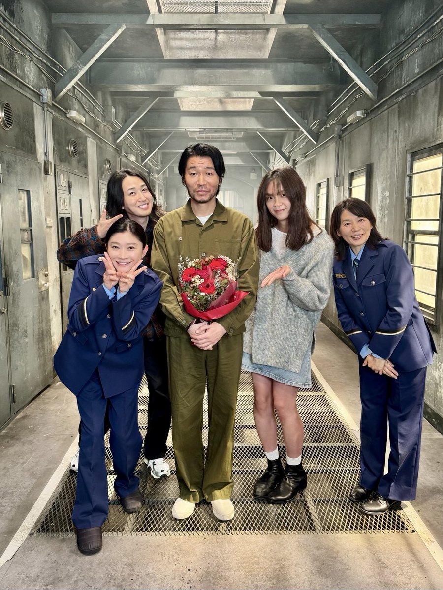 パンチドランク・ウーマンSeason2【公式】Hulu独占配信中 tweet media