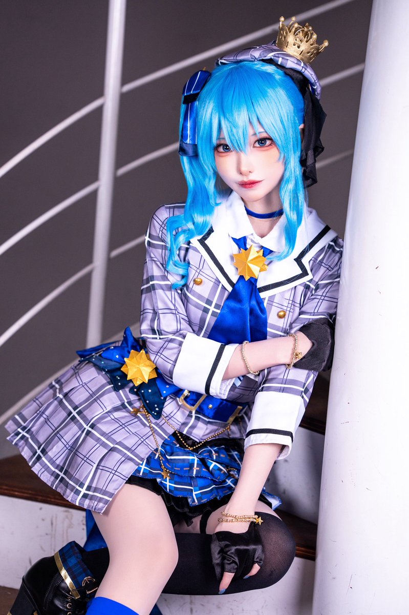 48ta_'s tweet photo. だって僕は星だから.

#cosplay photo @Tsubaki_Cam0730 https://t.co/ZTJFfVNRxw