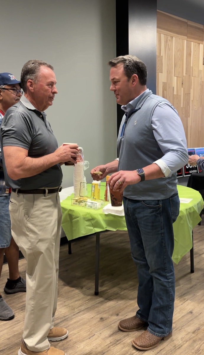 Burt Jones tweet media