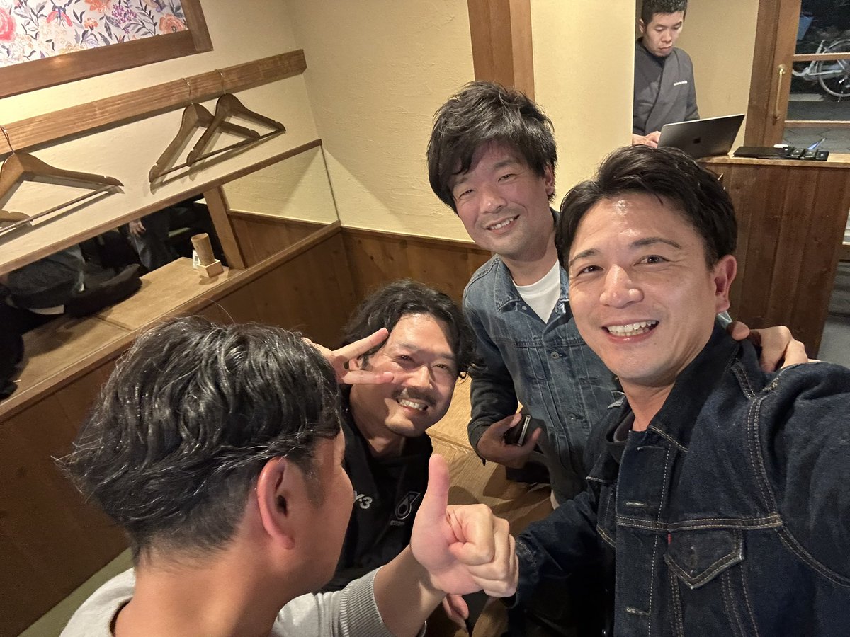 Ryota YAMAGUCHi,PT tweet media