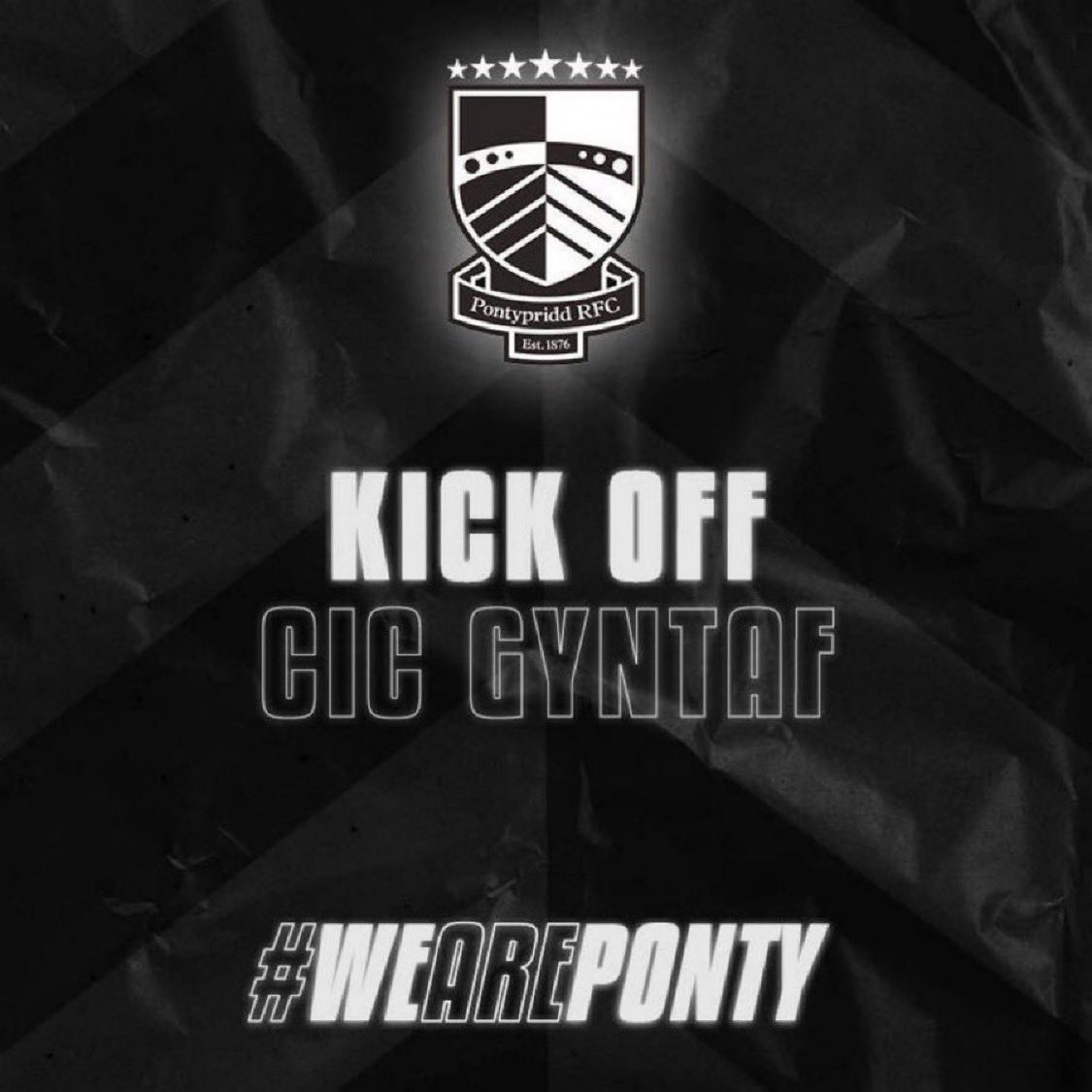 Pontypridd RFC tweet media