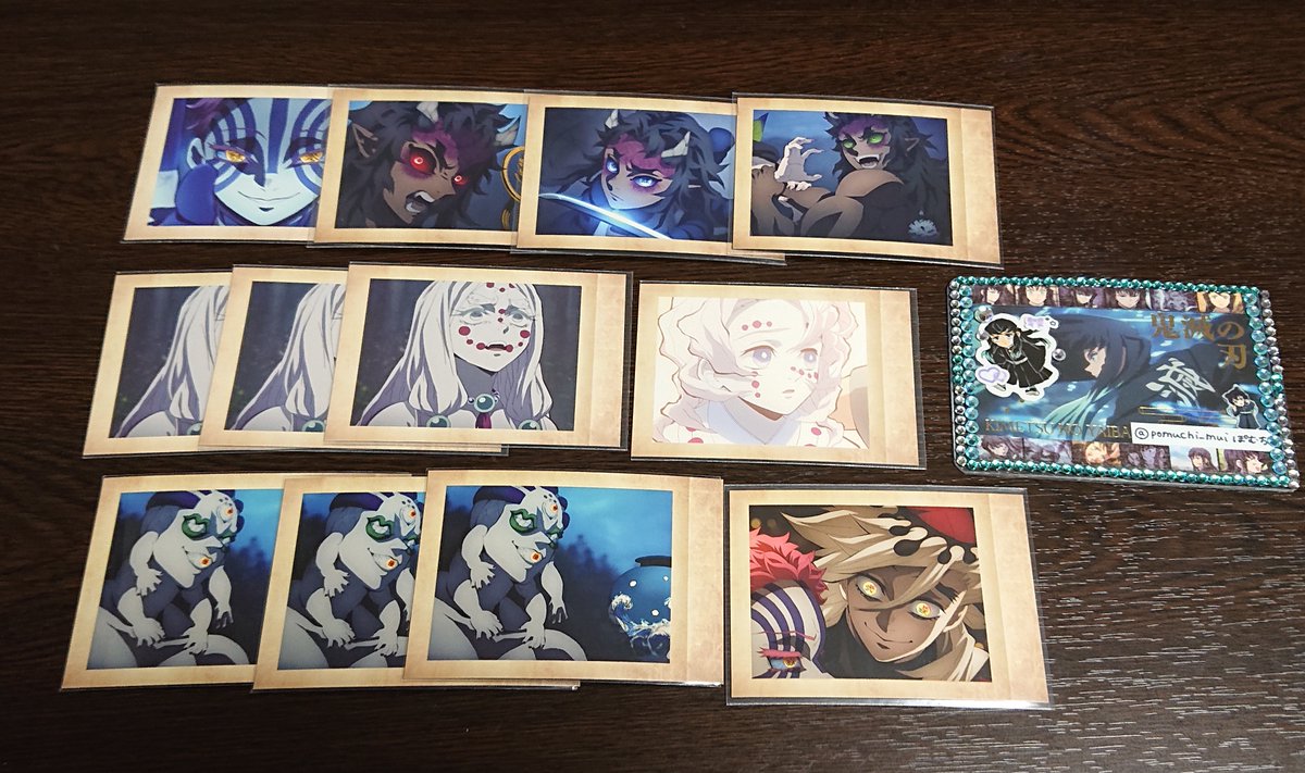 ぽむち tweet media