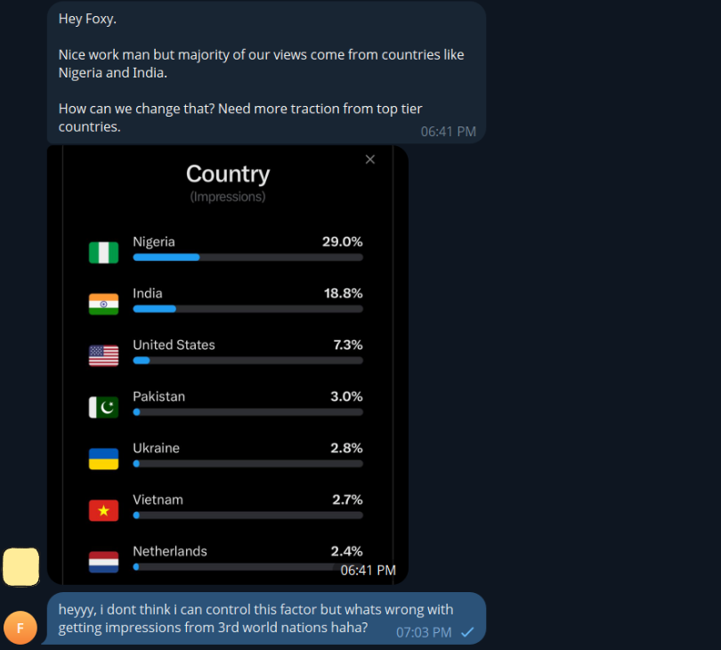 Foxy (writer arc) 🦊 tweet media