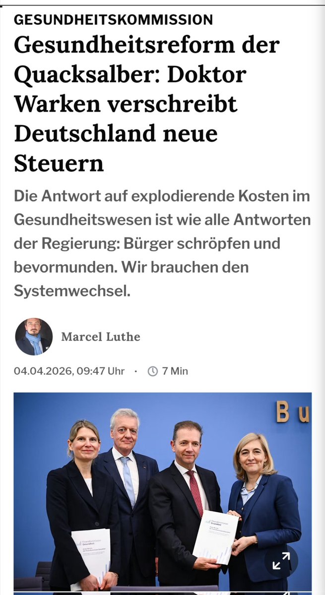 Marcel Luthe - Good Governance tweet media