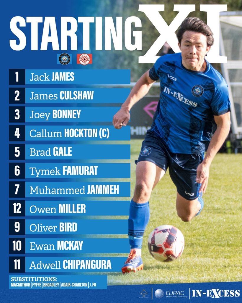 Christchurch FC tweet media