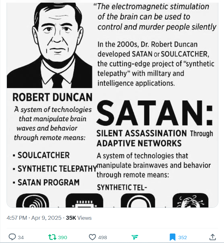 Susan Dolan tweet media