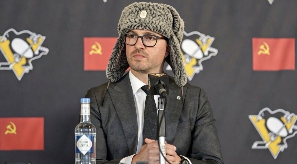 Penguins Jesus tweet media