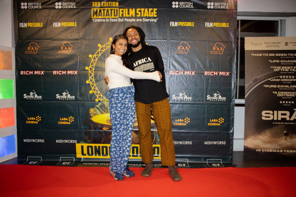 Matatu Film Stage tweet media