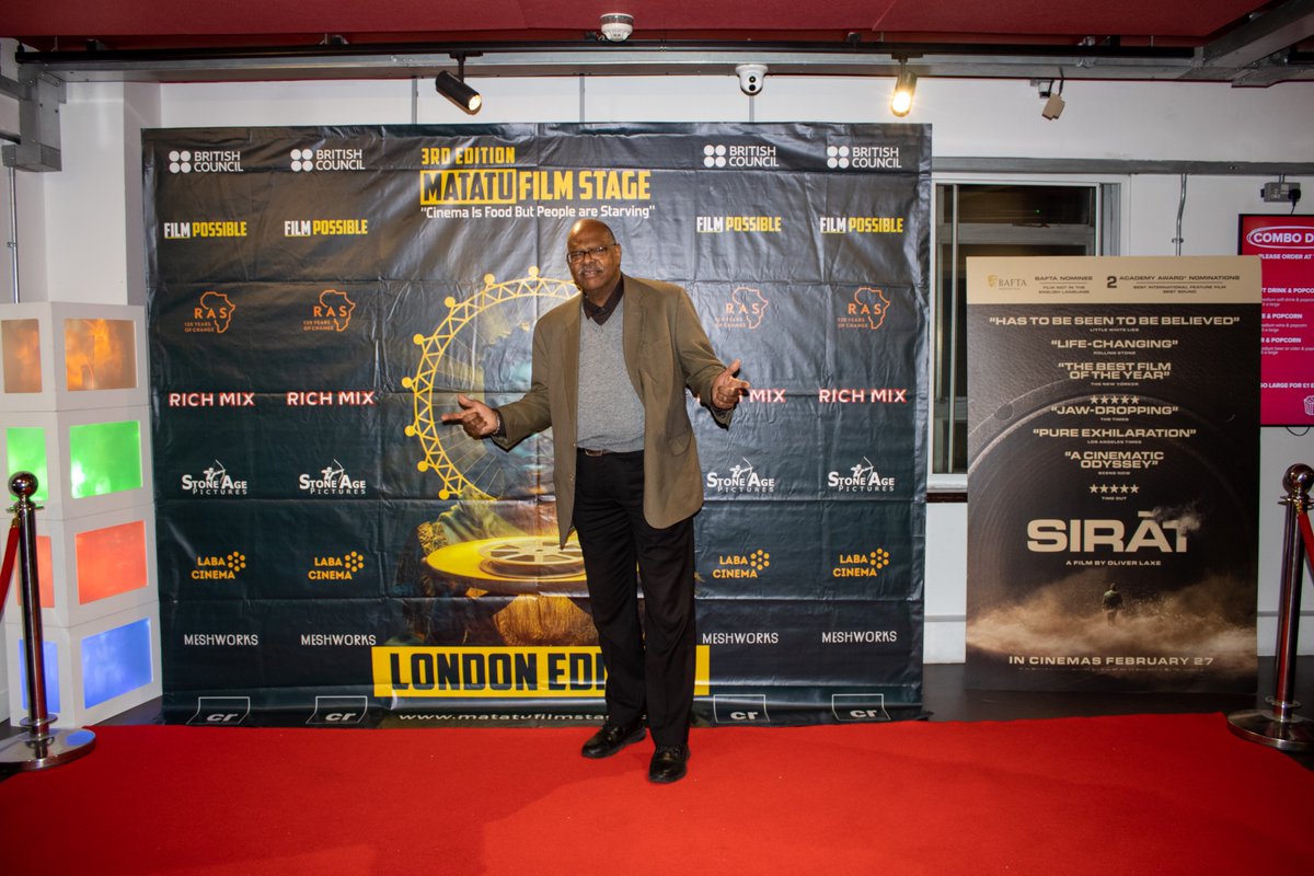 Matatu Film Stage tweet media