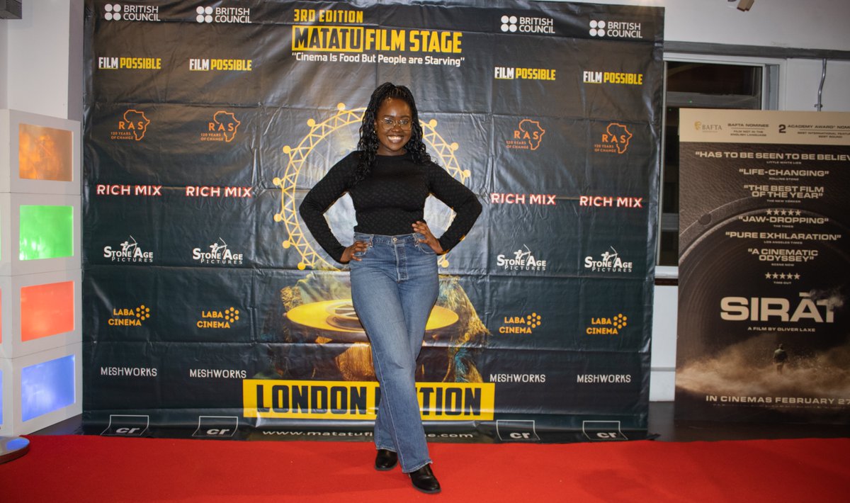 Matatu Film Stage tweet media