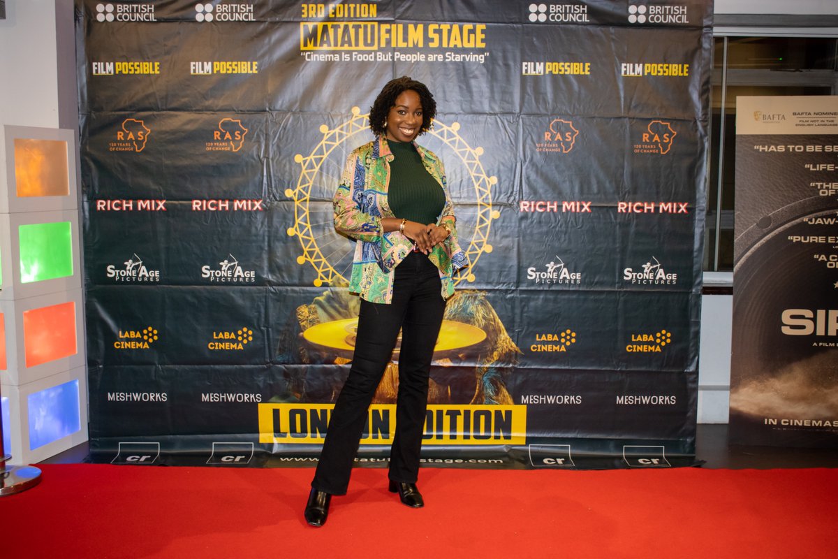Matatu Film Stage tweet media