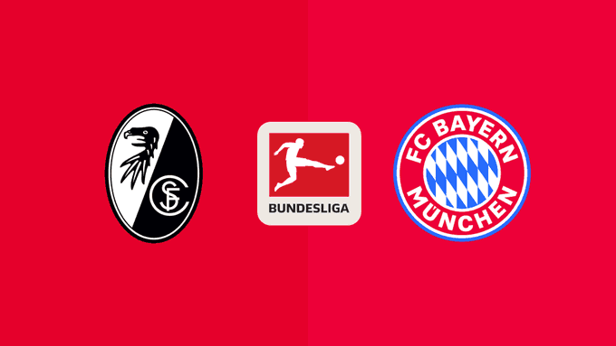 صافرة انطلاق مباراة بايرن ميونخ وفرايبورغ في الدوري الألماني 