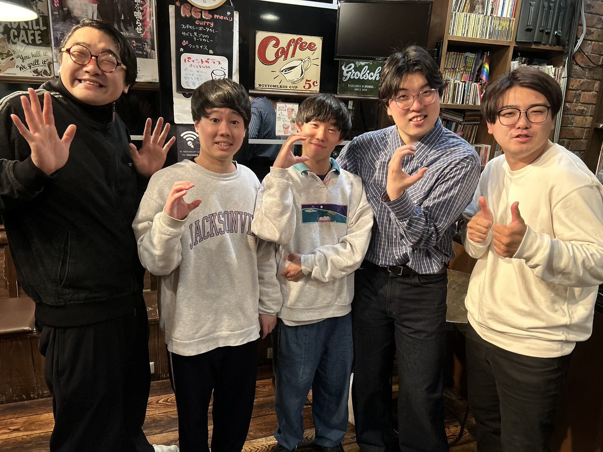 ぶたマンモス 山下大車輪 tweet media