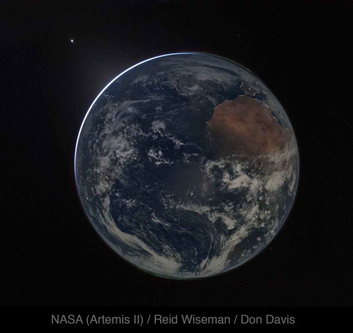 Donald E Davis tweet media