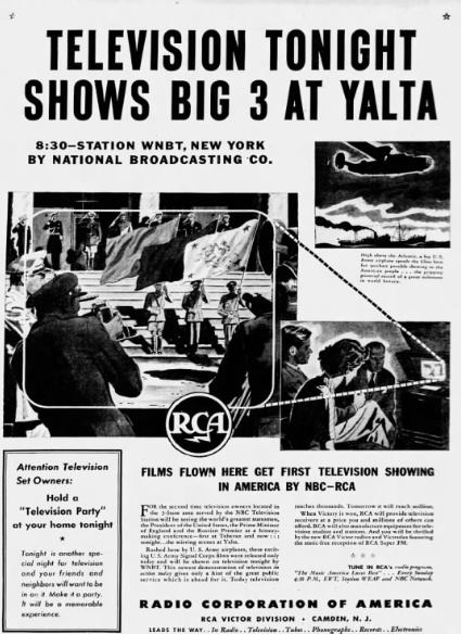 Trapped by Television tweet media