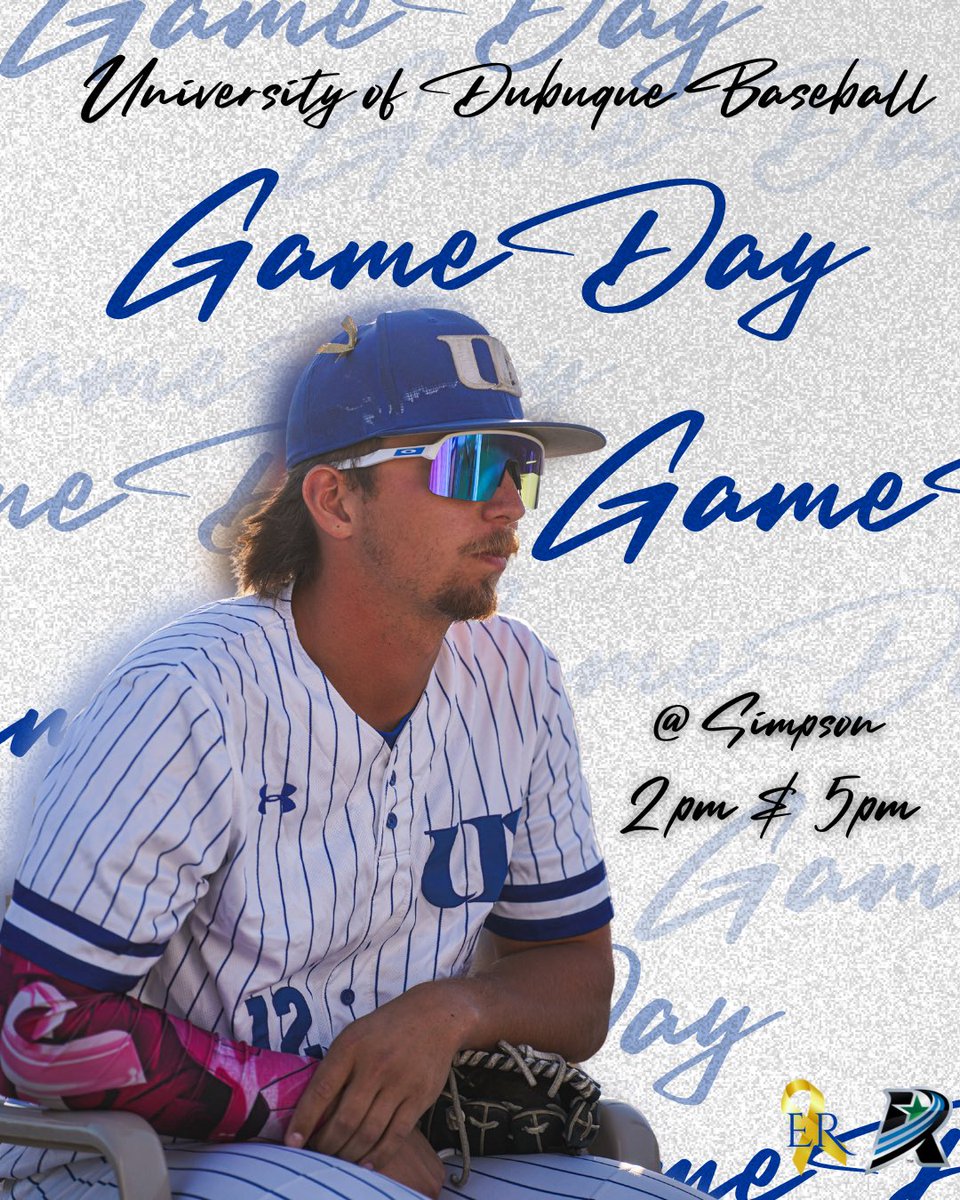 University of Dubuque Baseball tweet media