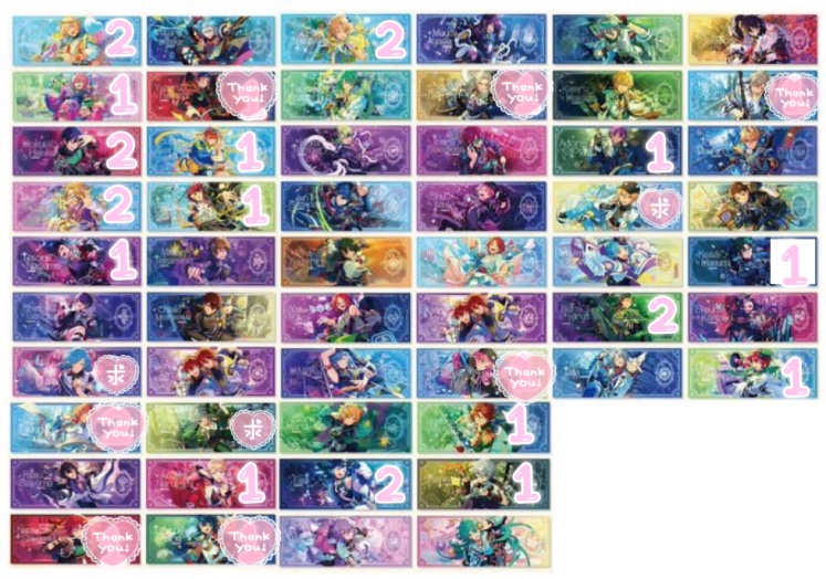 ふぇうむ@初回プロカ必読 tweet media