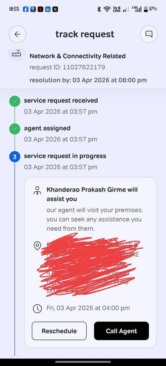 vikrant roy tweet media