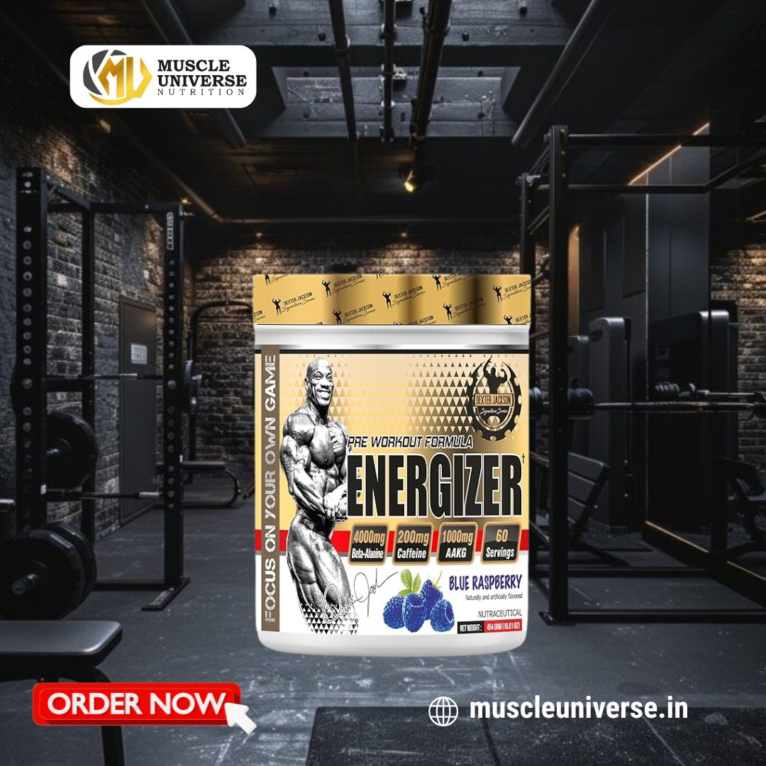 Muscle Universe tweet media