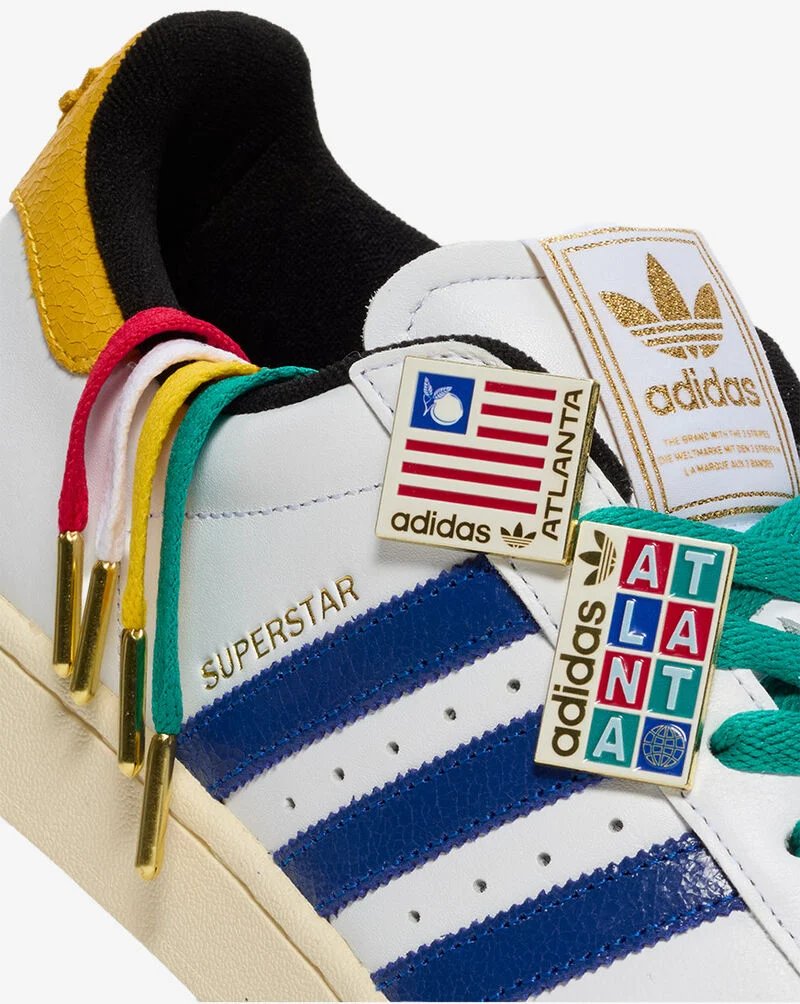 adidas Superstar II "404 Day" is releasing at 10am ET  GO GET EM   Hibbett - https://t.co/Svbb17Q5wl Snipes - https://t.co/1dw2VN6bww