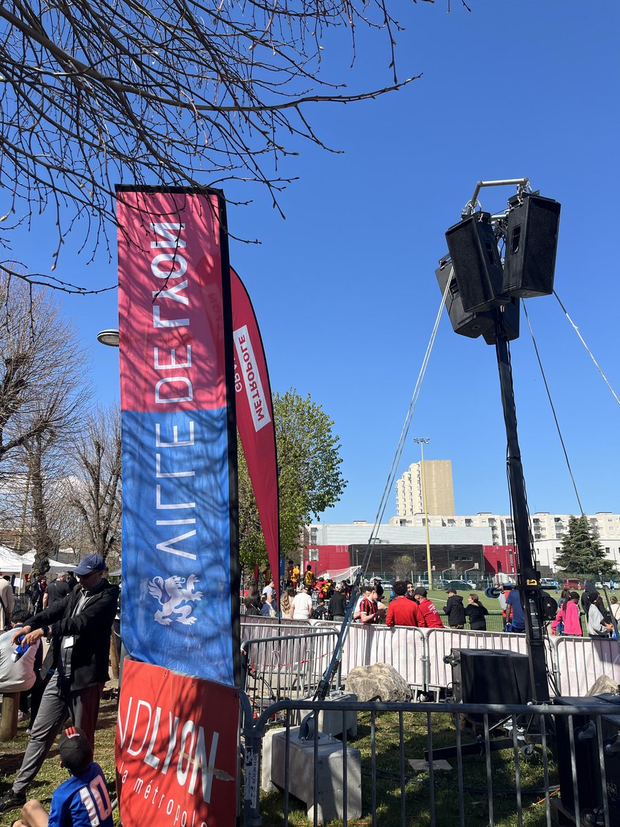 FC Lyon 🔴⚪️ tweet media