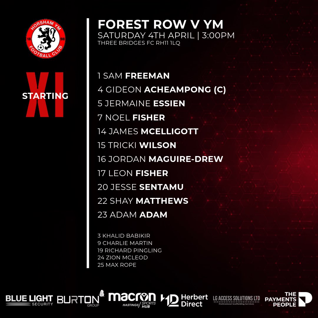 Horsham YM FC tweet media