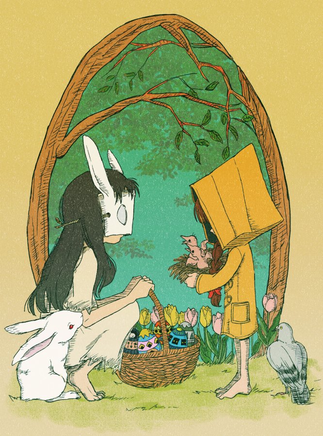 トキ子 tweet media