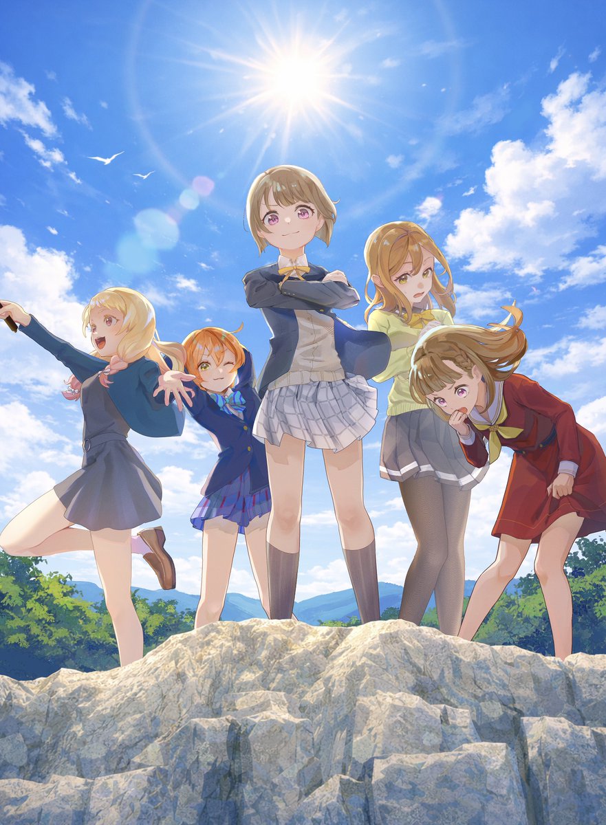 芽護こうせい にじそ西1/せ-15 tweet media