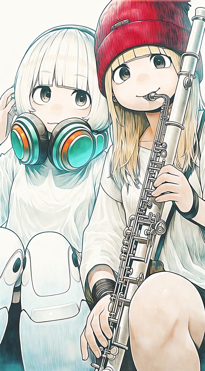 Daiten AI MV 作家 tweet media