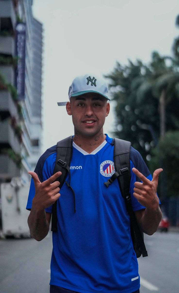 Atlético F.C. tweet media