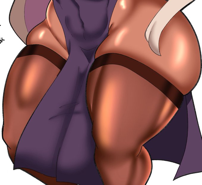 太ももは太いから太ももって言うんだよ。
つまり大きい太ももはいいぞ🔥 