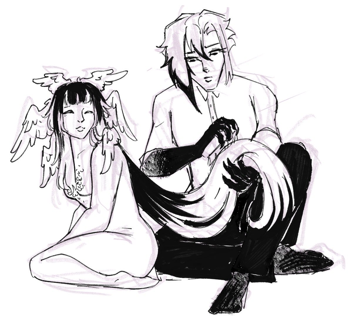 Doe 🦌| c0mms open tweet media